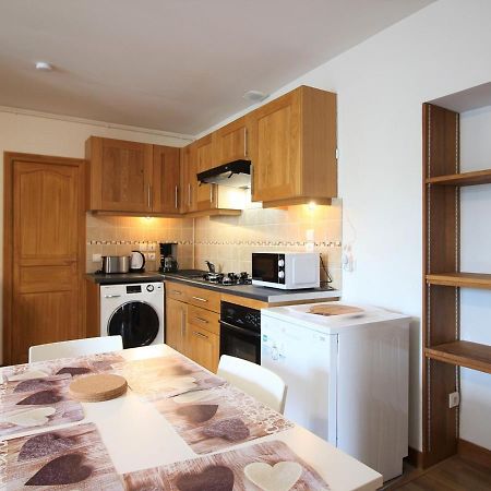 Appartement T3 Avec Parking A La Bourboule, A 500M Des Thermes Et Du Centre, Wifi Inclus - Fr-1-608-14 Exterior foto