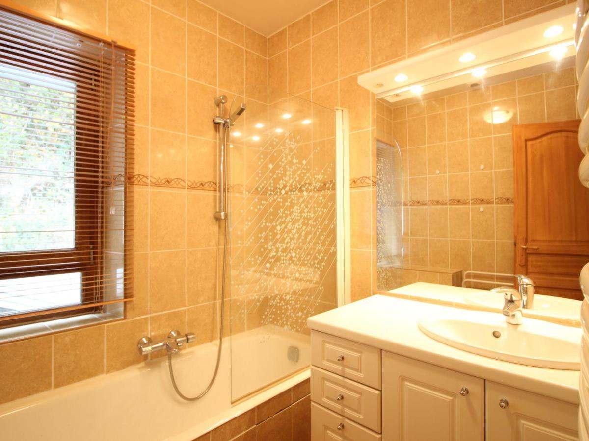 Appartement T3 Avec Parking A La Bourboule, A 500M Des Thermes Et Du Centre, Wifi Inclus - Fr-1-608-14 Exterior foto